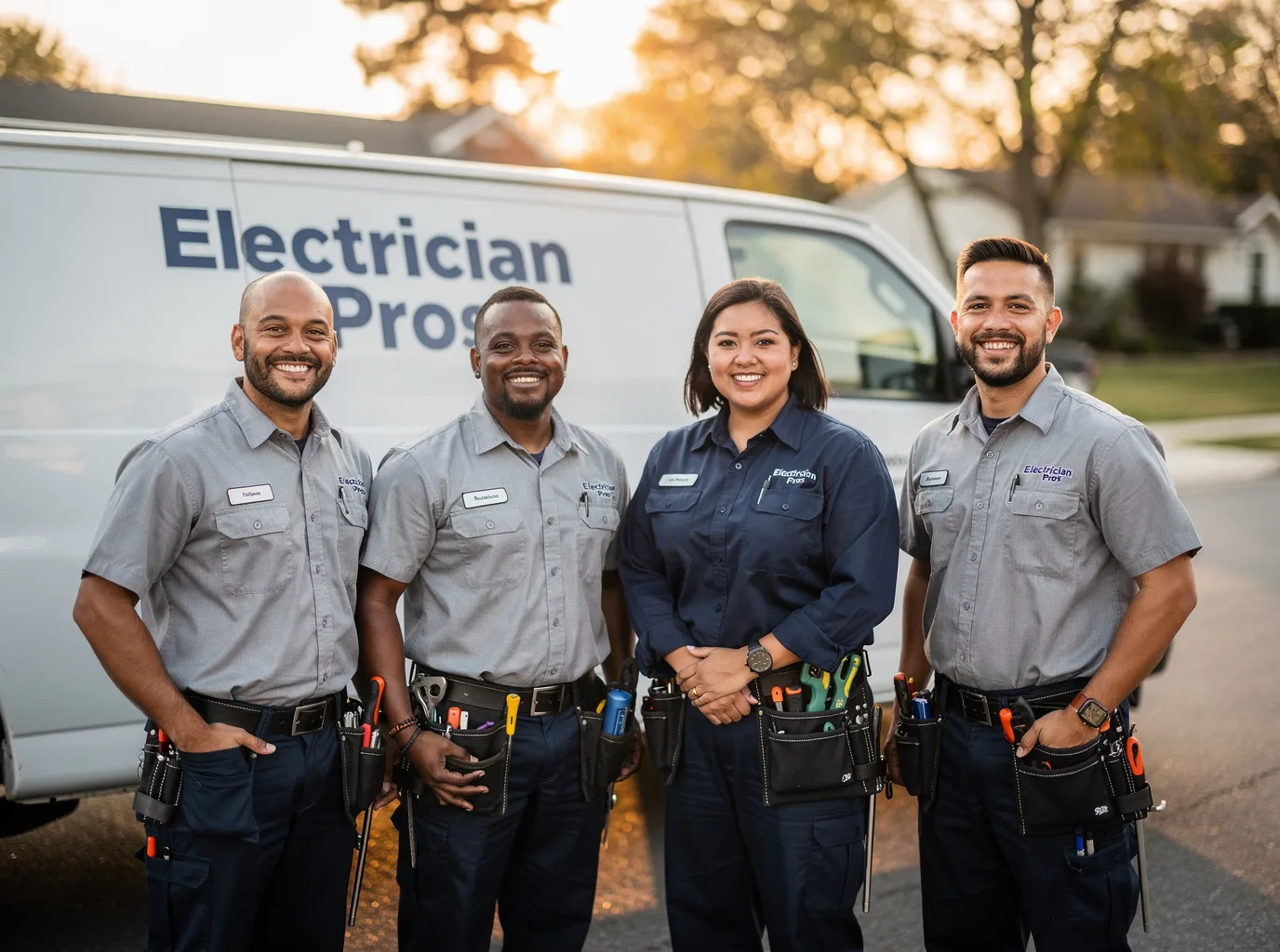 Electrician company in Tinsley, MS